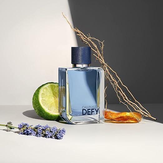 Desodorante en barra Calvin Klein Defy 74g - Fresco y Masculino