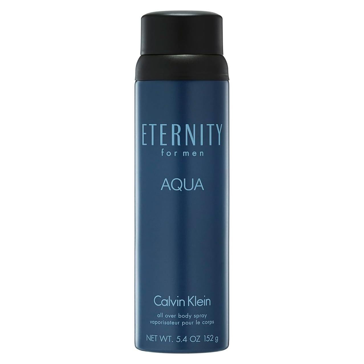 Desodorante Spray Calvin Klein Eternity Aqua 160 ml Hombre