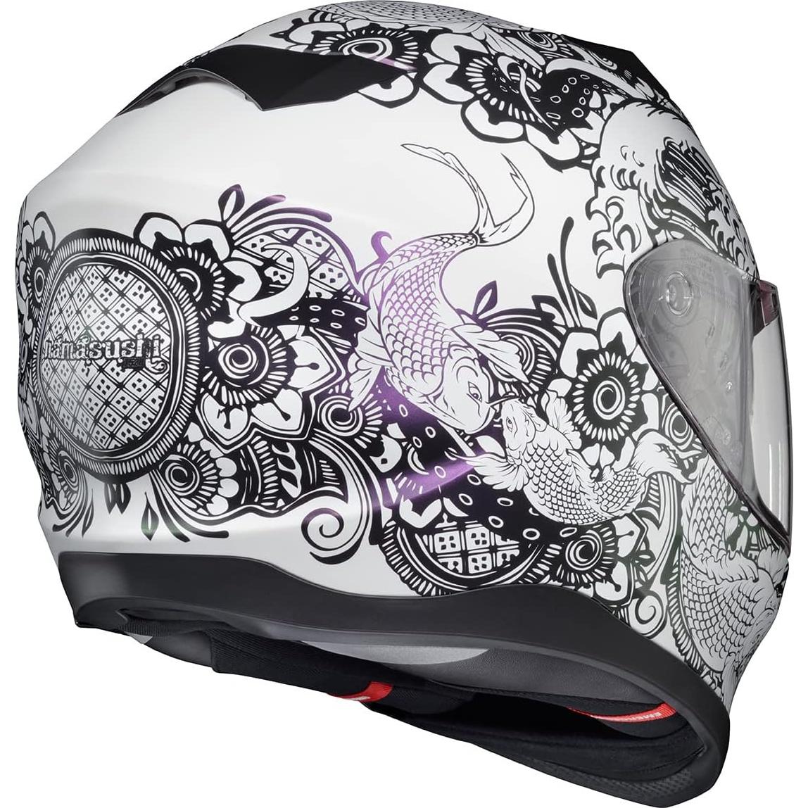 Casco ScorpionEXO EXO-T520 Nama-Sushi Blanco 2.18 kg