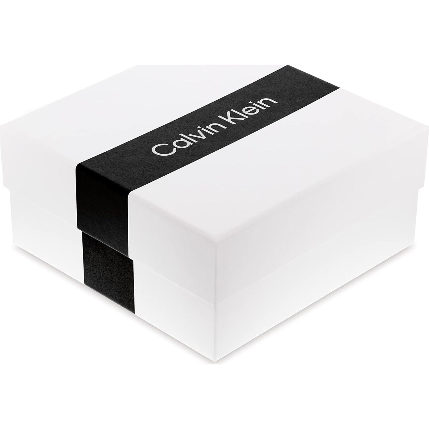 Pulsera de Acero de Memoria Calvin Klein Oro Amarillo 50-60mm