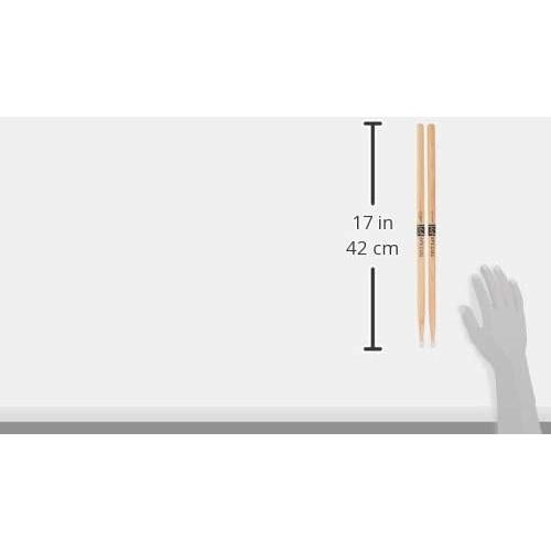 Palos de Batería 5A ProMark LA Specials - 3 Pares de Nogal