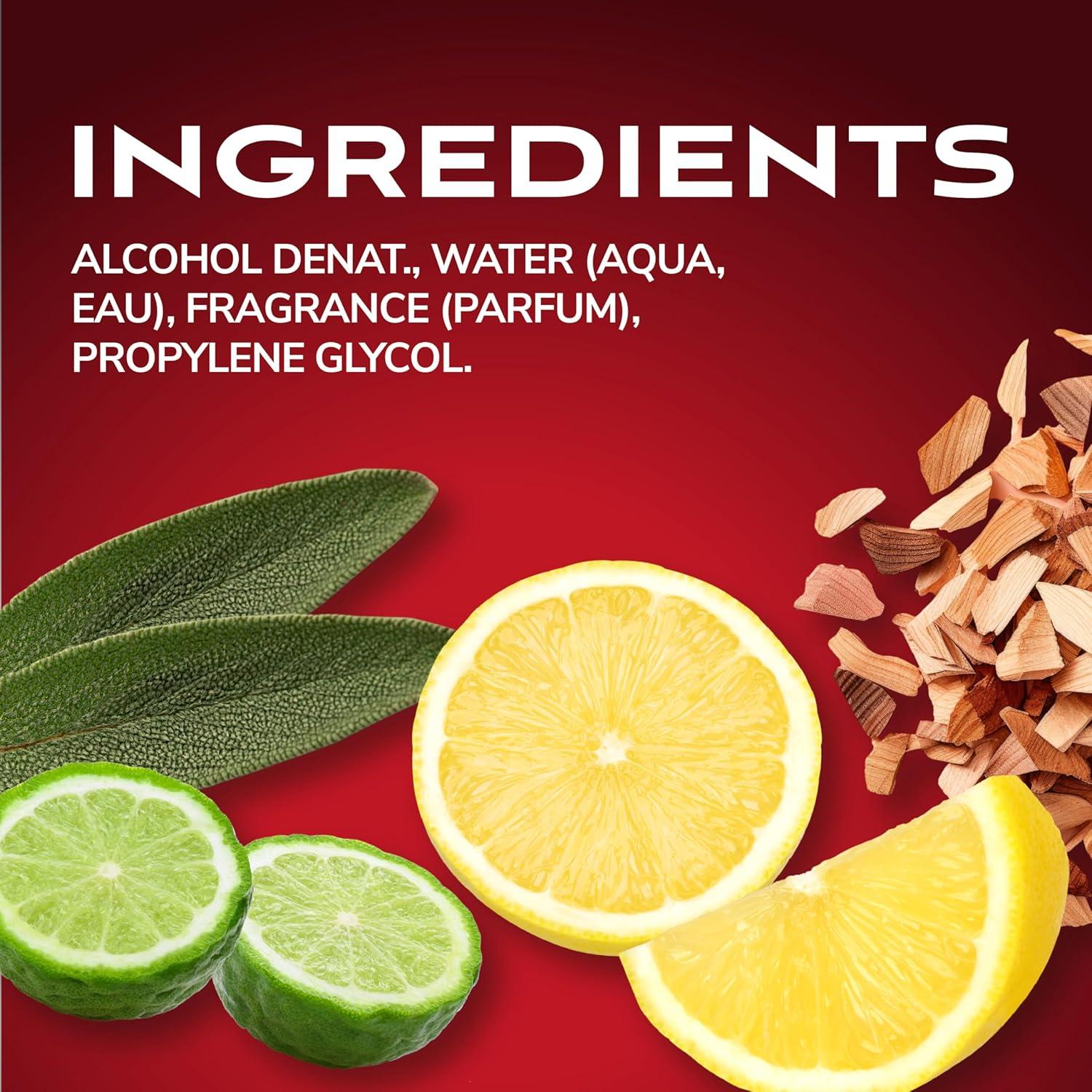 Spray Corporal BOD Man Más Buscado 236.6 ml - Fragancia Masculina