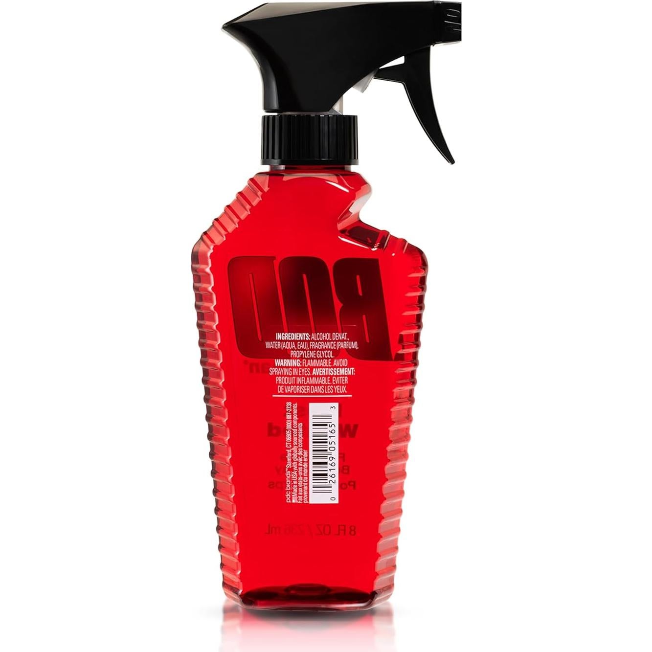 Spray Corporal BOD Man Más Buscado 236.6 ml - Fragancia Masculina