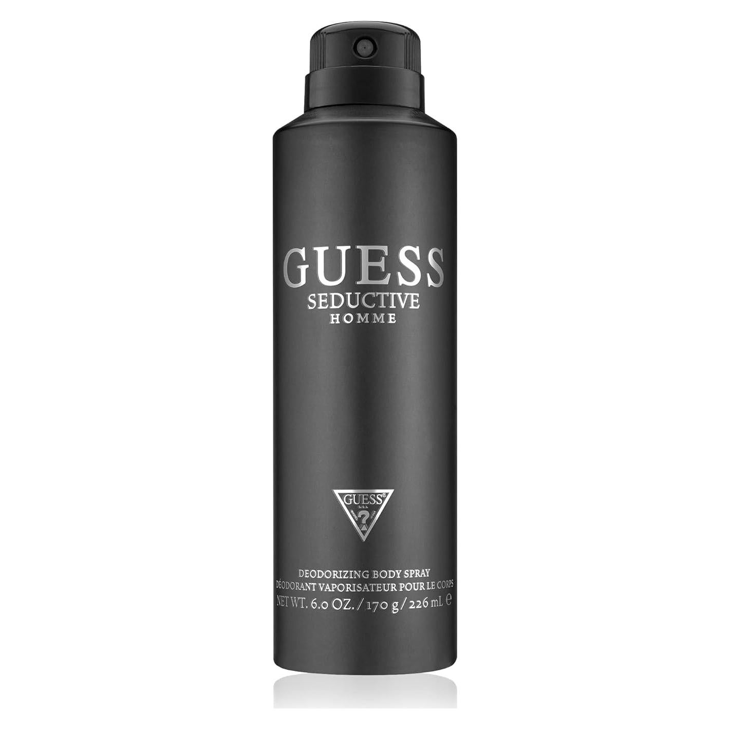 Desodorante Corporal GUESS Seductive Homme 177 ml Oriental