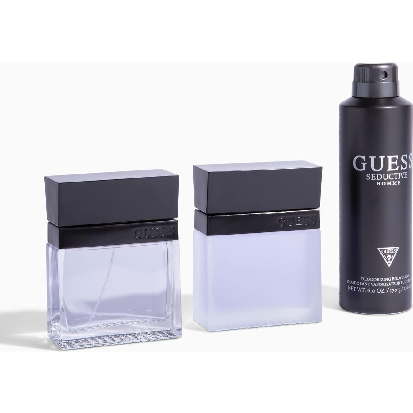 Desodorante Corporal GUESS Seductive Homme 177 ml Oriental