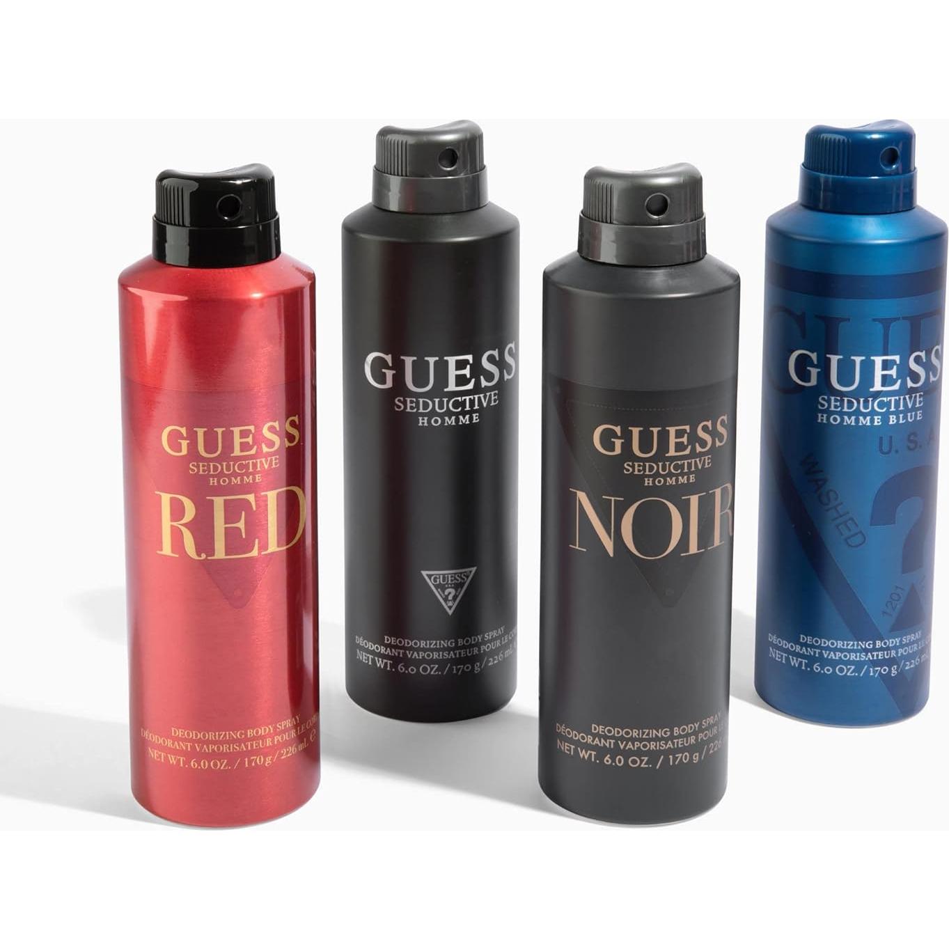 Desodorante Corporal GUESS Seductive Homme 177 ml Oriental