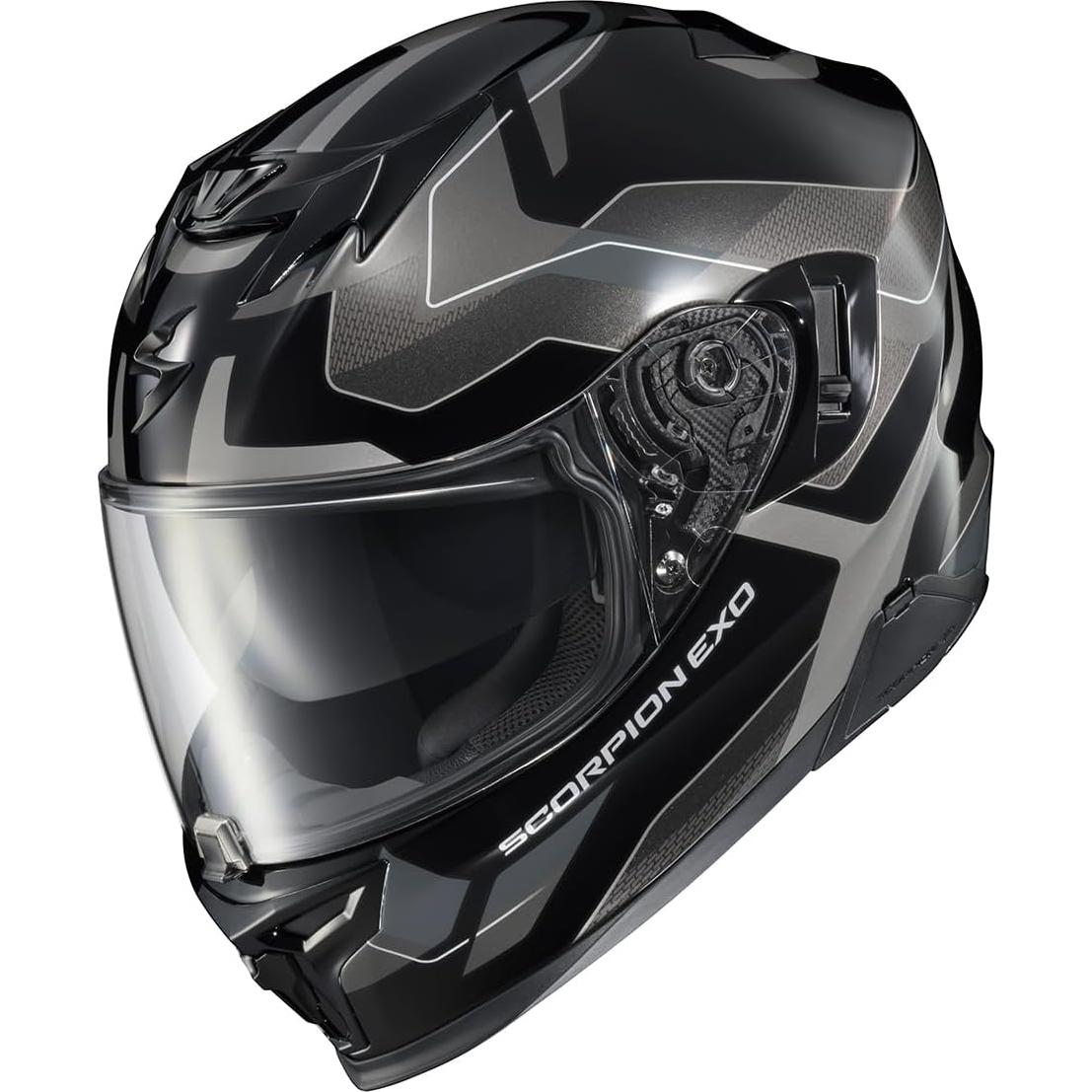 Casco Integral ScorpionEXO EXO-T520 Zuse Pequeño Bluetooth