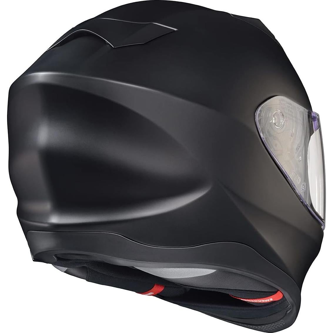 Casco ScorpionEXO EXO-T520 Negro Mate X-Small