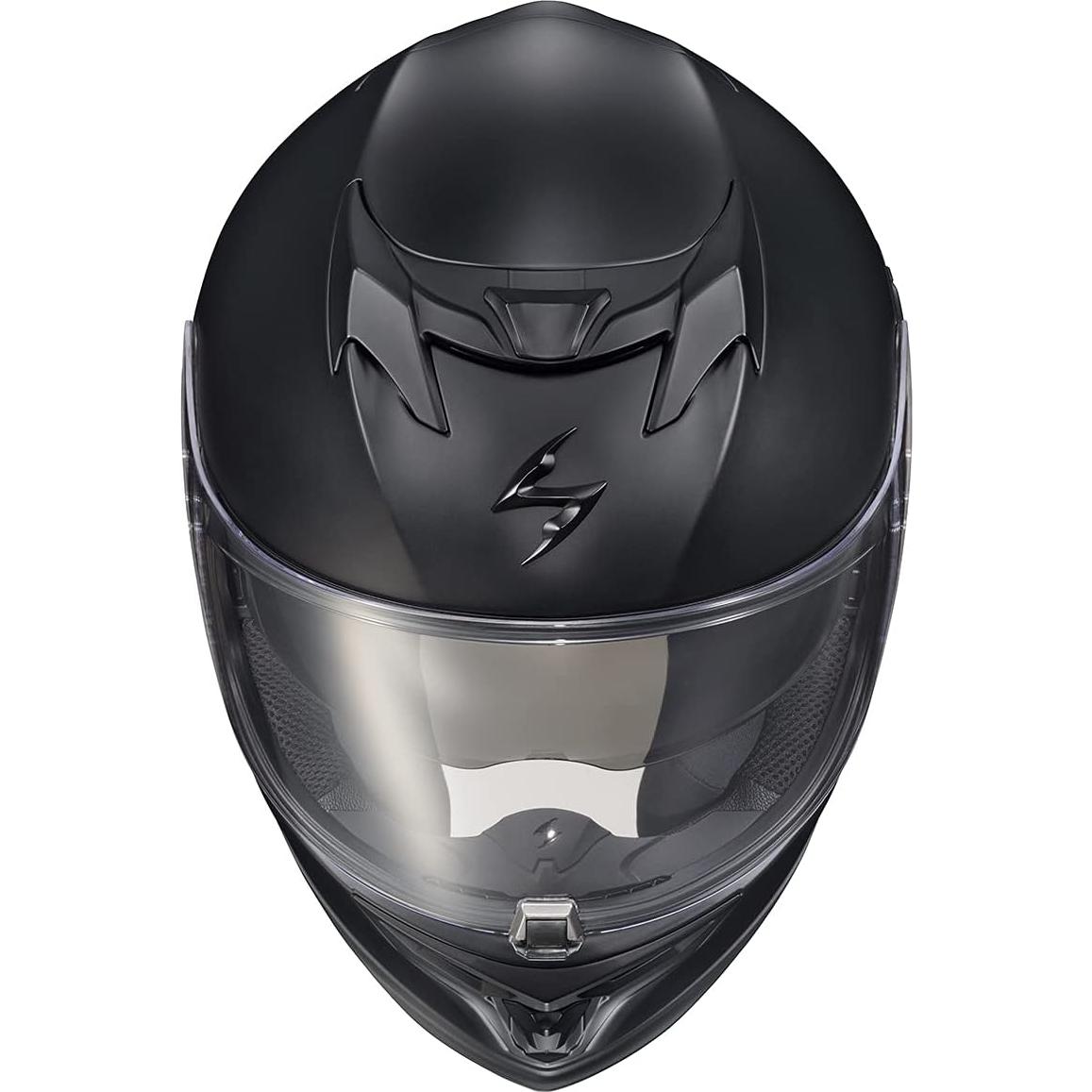 Casco ScorpionEXO EXO-T520 Negro Mate X-Small