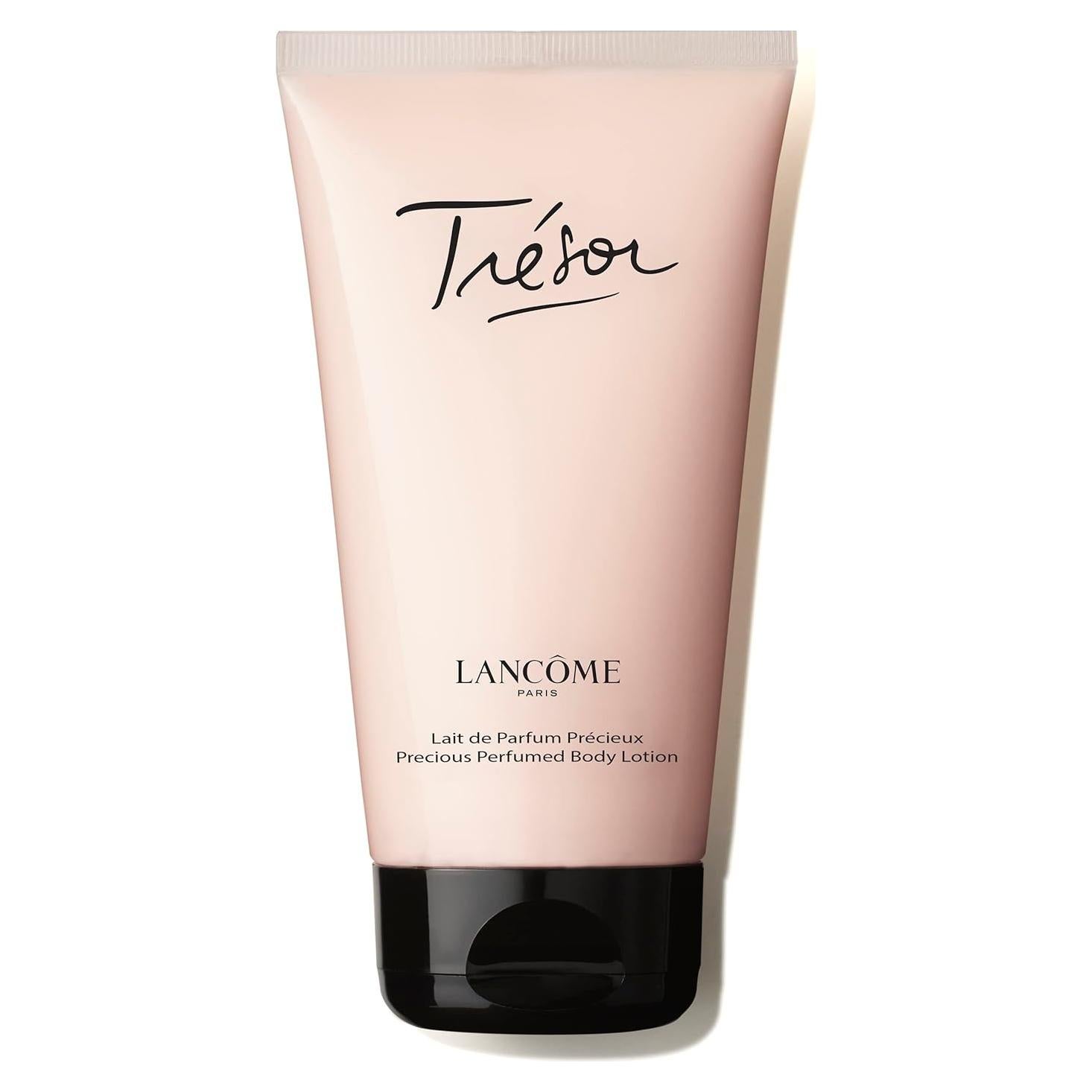 Loción Corporal Aromatizada Lancôme Trésor 148 ml - Hidrata y Suaviza
