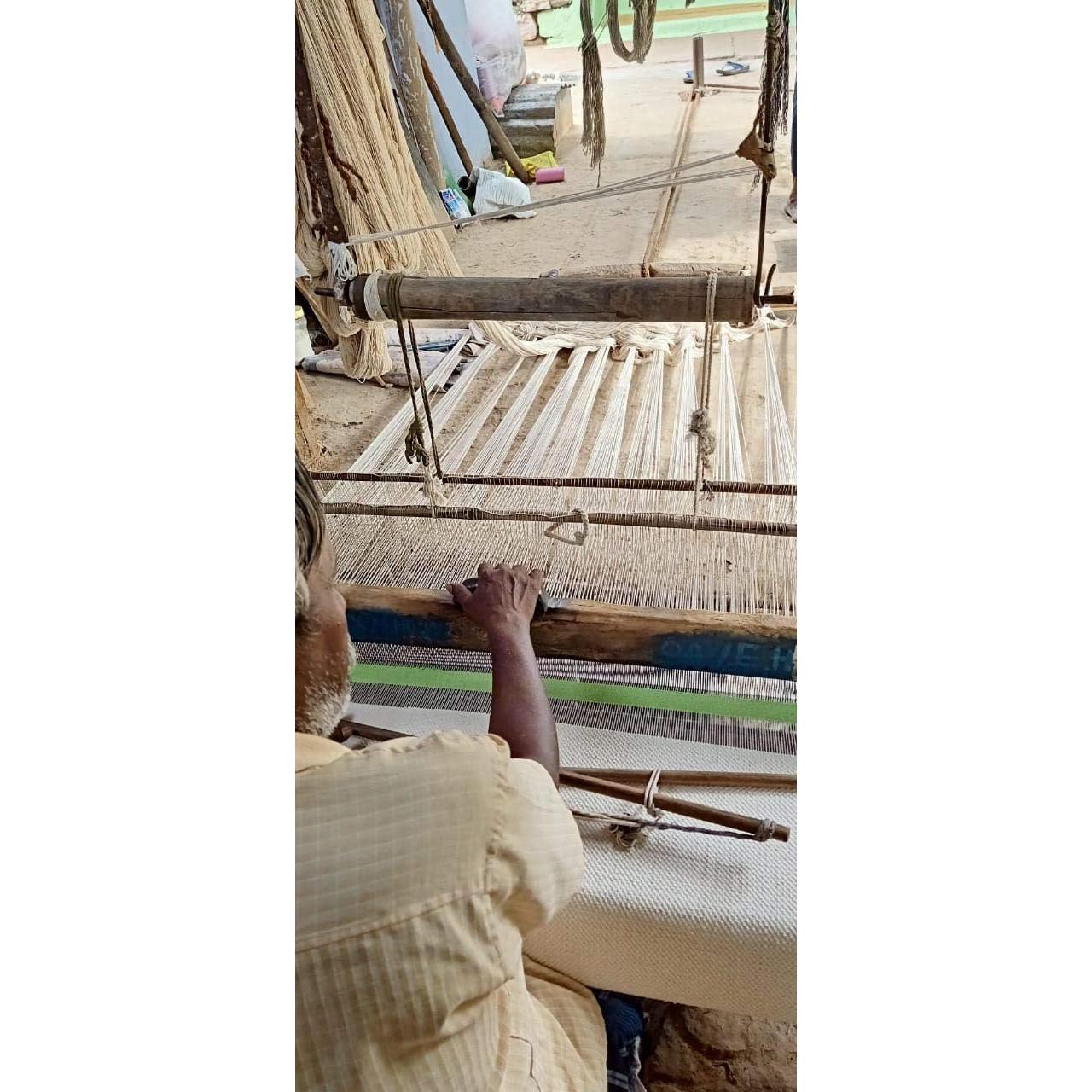 Alfombrilla de Yoga Orgánica Live Well 360 - 198x68.6cm Azul