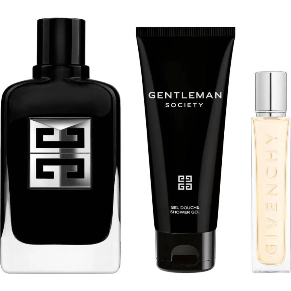 Set de Regalo Givenchy Gentleman 3 Piezas Eau de Parfum 100 ml