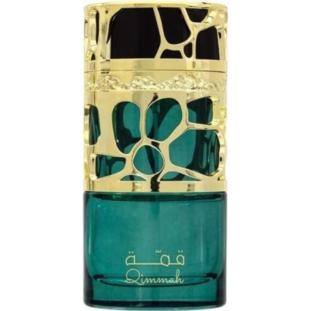 Perfume Qimmah EDP Lattafa para Mujeres 100ml Oriental