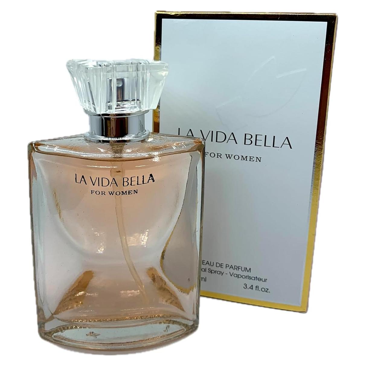 La Vida Bella Eau de Parfum Femenino 100 ml Muna