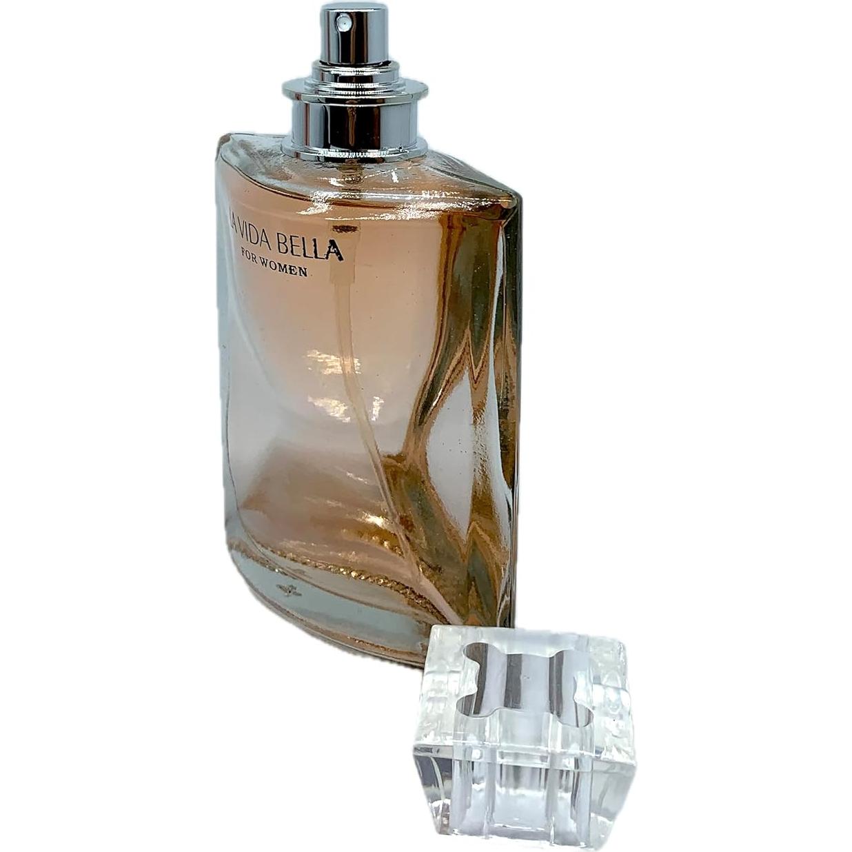 La Vida Bella Eau de Parfum Femenino 100 ml Muna