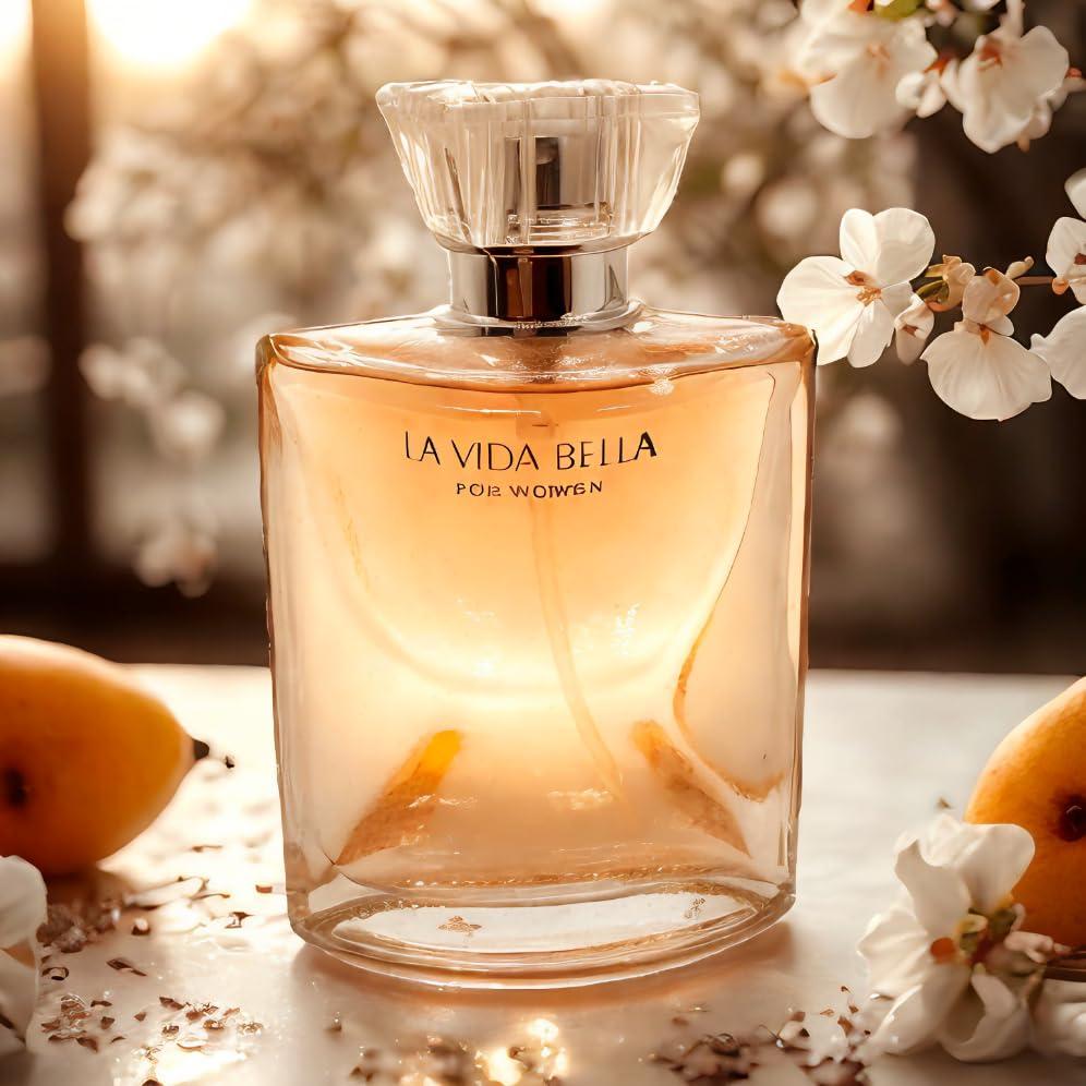 La Vida Bella Eau de Parfum Femenino 100 ml Muna