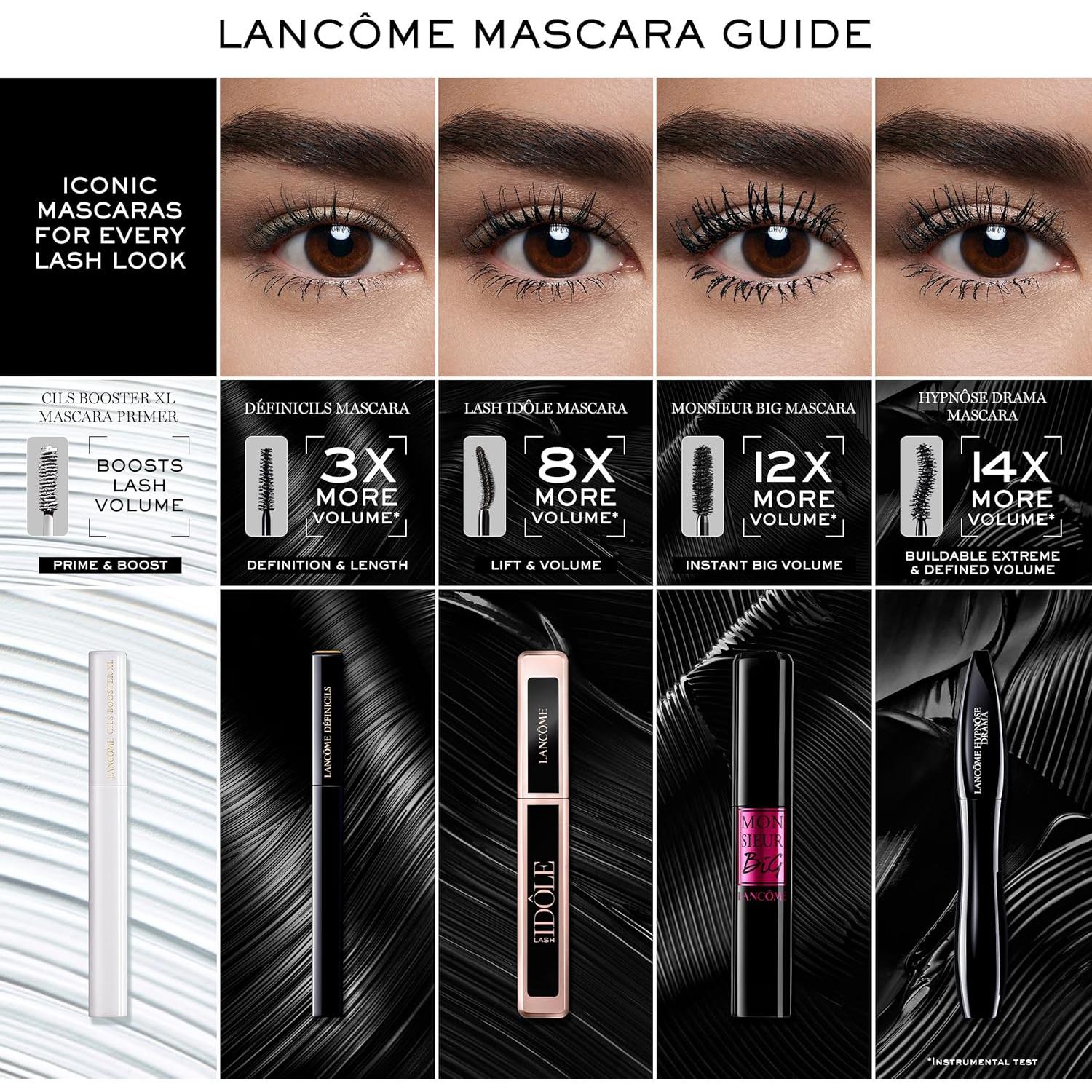 Set de Maquillaje Lancôme Lash Idôle - 80g - 8.26x5.08x17.78cm