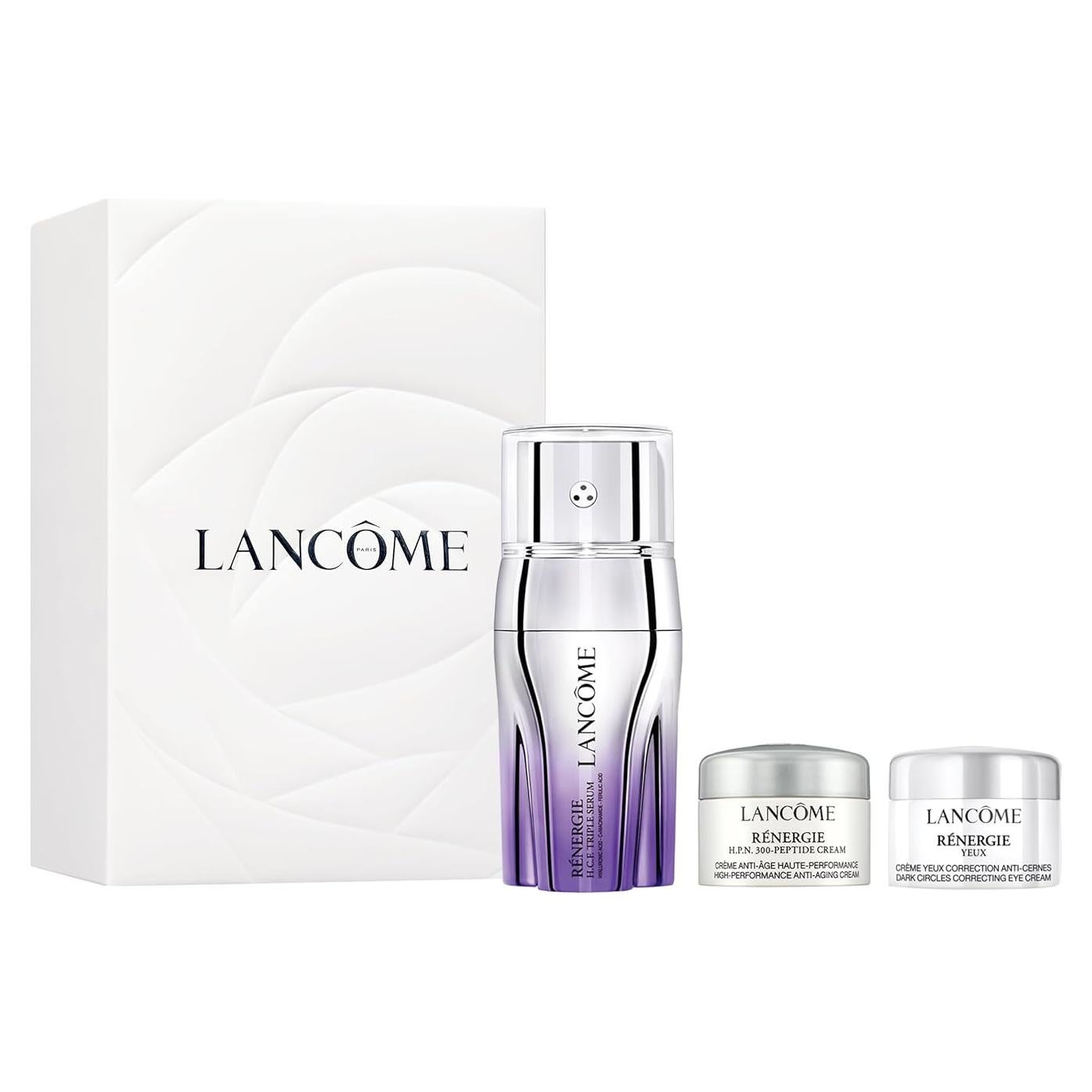 Set de Descubrimiento Suero Triple Lancôme 149g