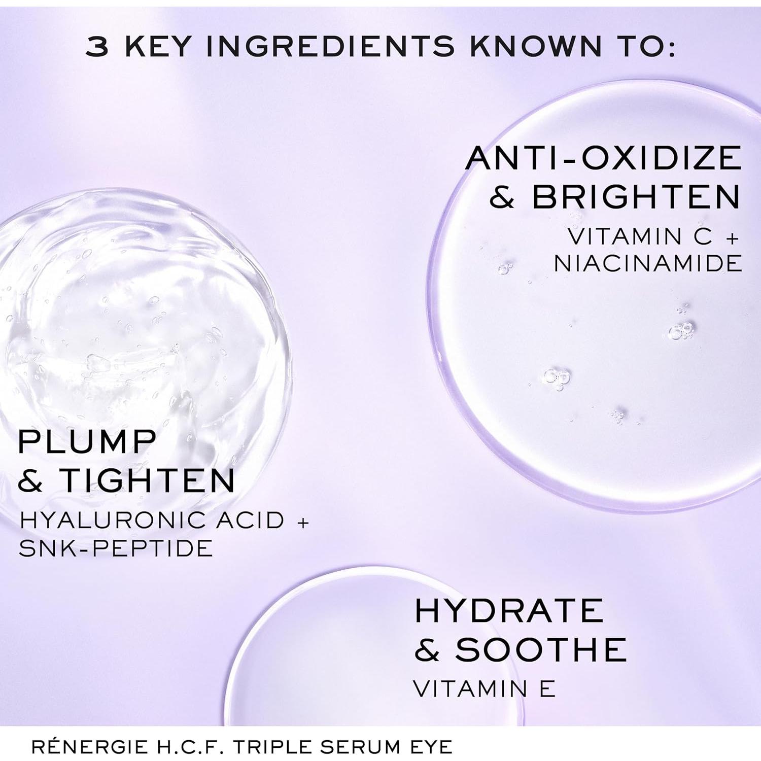 Set de Descubrimiento Suero Triple Lancôme 149g