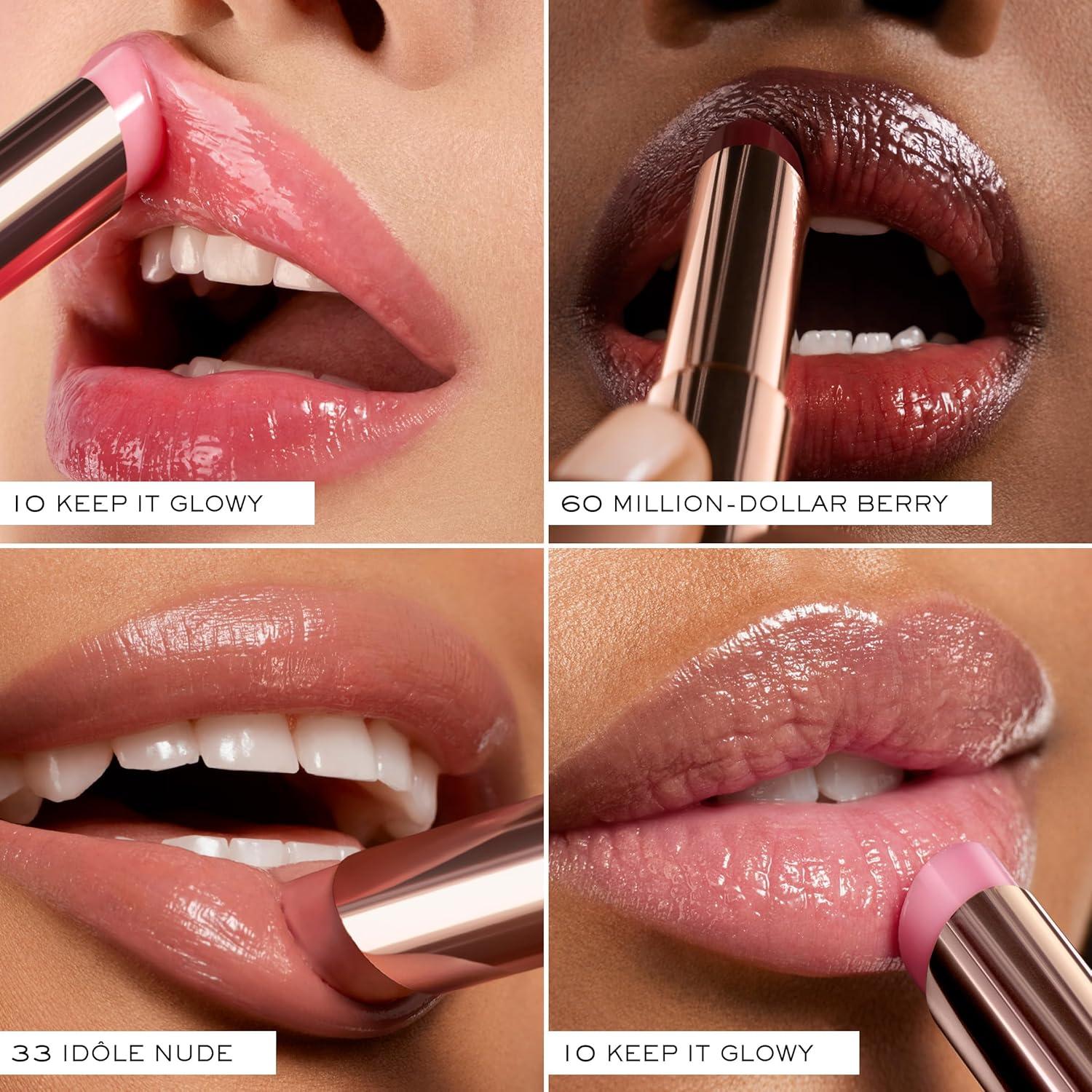 Bálsamo Labial Hidratante Lancôme 12 Squalane 39.87g