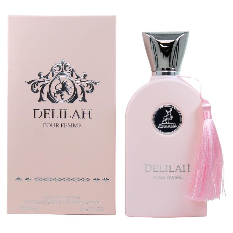 Eau de Parfum Maison Alhambra Delilah 100 ml para Mujeres