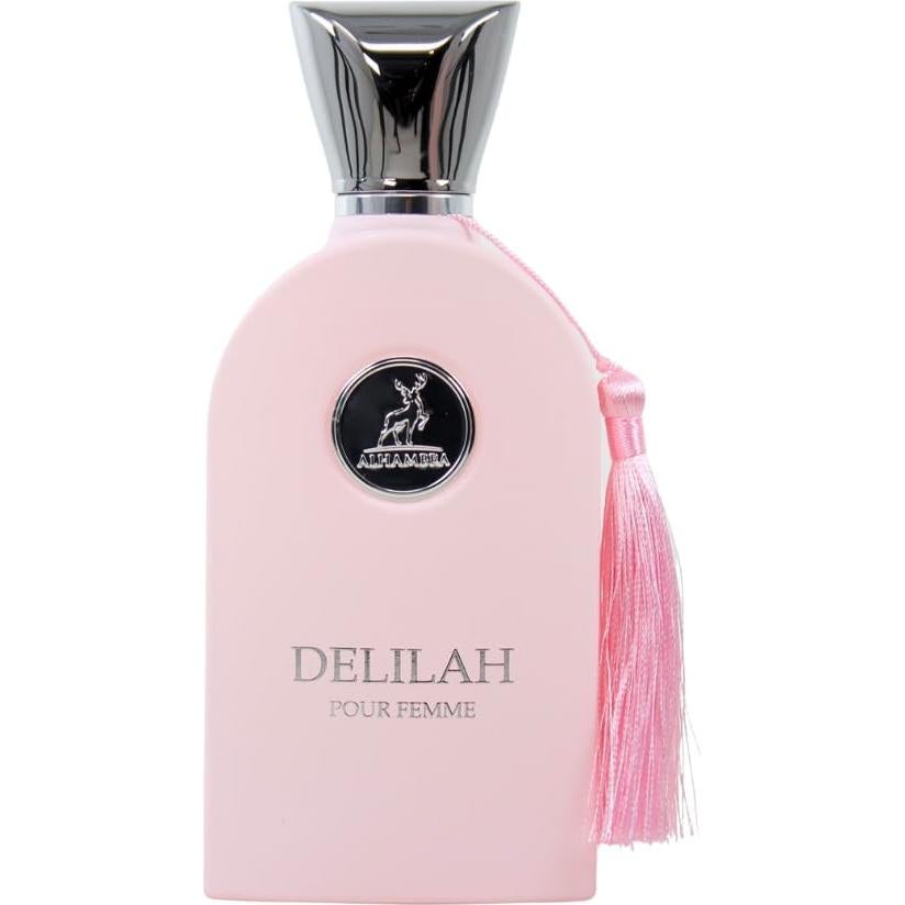 Eau de Parfum Maison Alhambra Delilah 100 ml para Mujeres