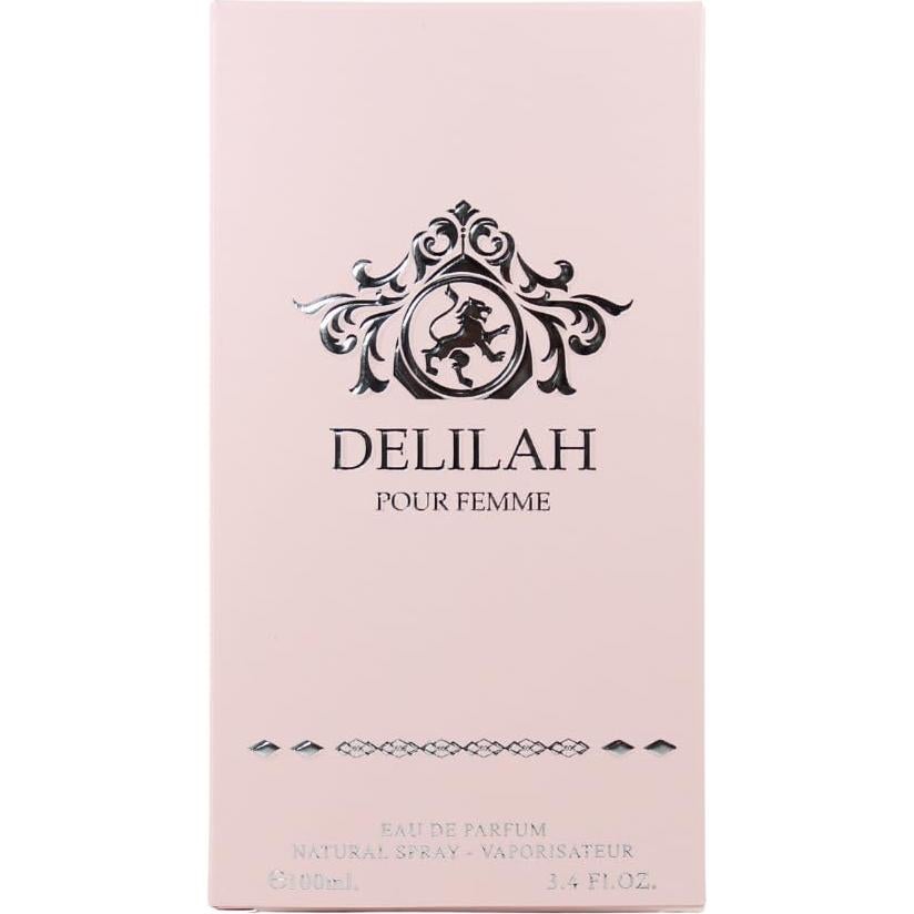 Eau de Parfum Maison Alhambra Delilah 100 ml para Mujeres