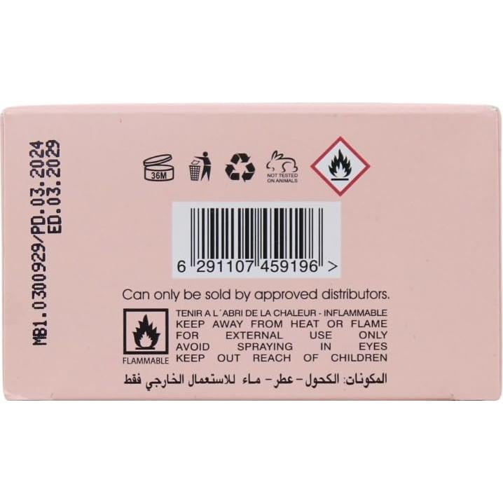 Eau de Parfum Maison Alhambra Delilah 100 ml para Mujeres