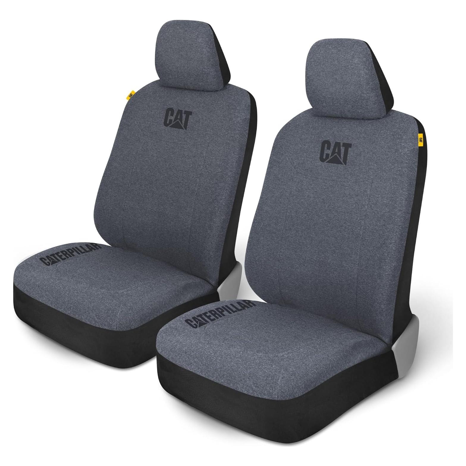 Cubiertas de Asiento CAT CozyBlend Azul Jersey Universal