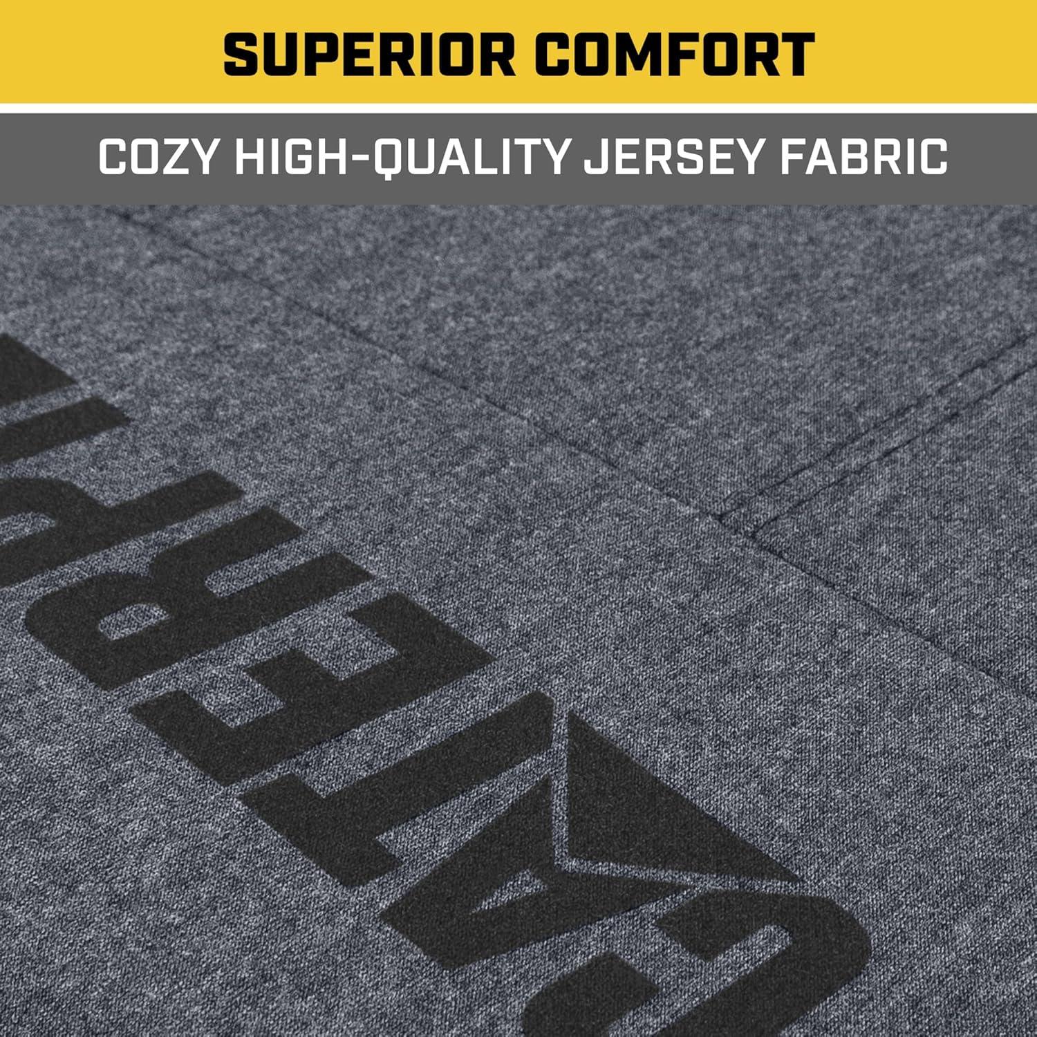 Cubiertas de Asiento CAT CozyBlend Azul Jersey Universal