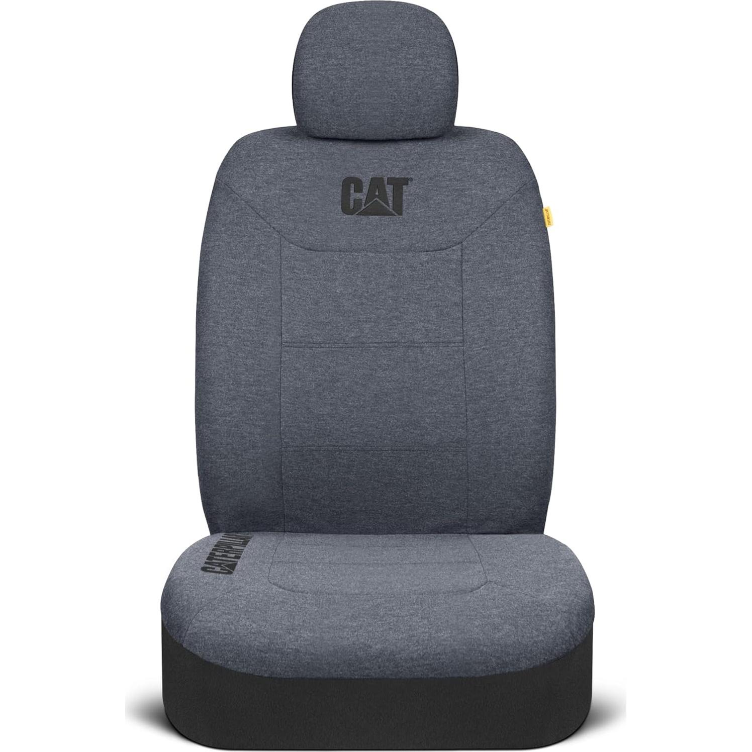 Cubiertas de Asiento CAT CozyBlend Azul Jersey Universal
