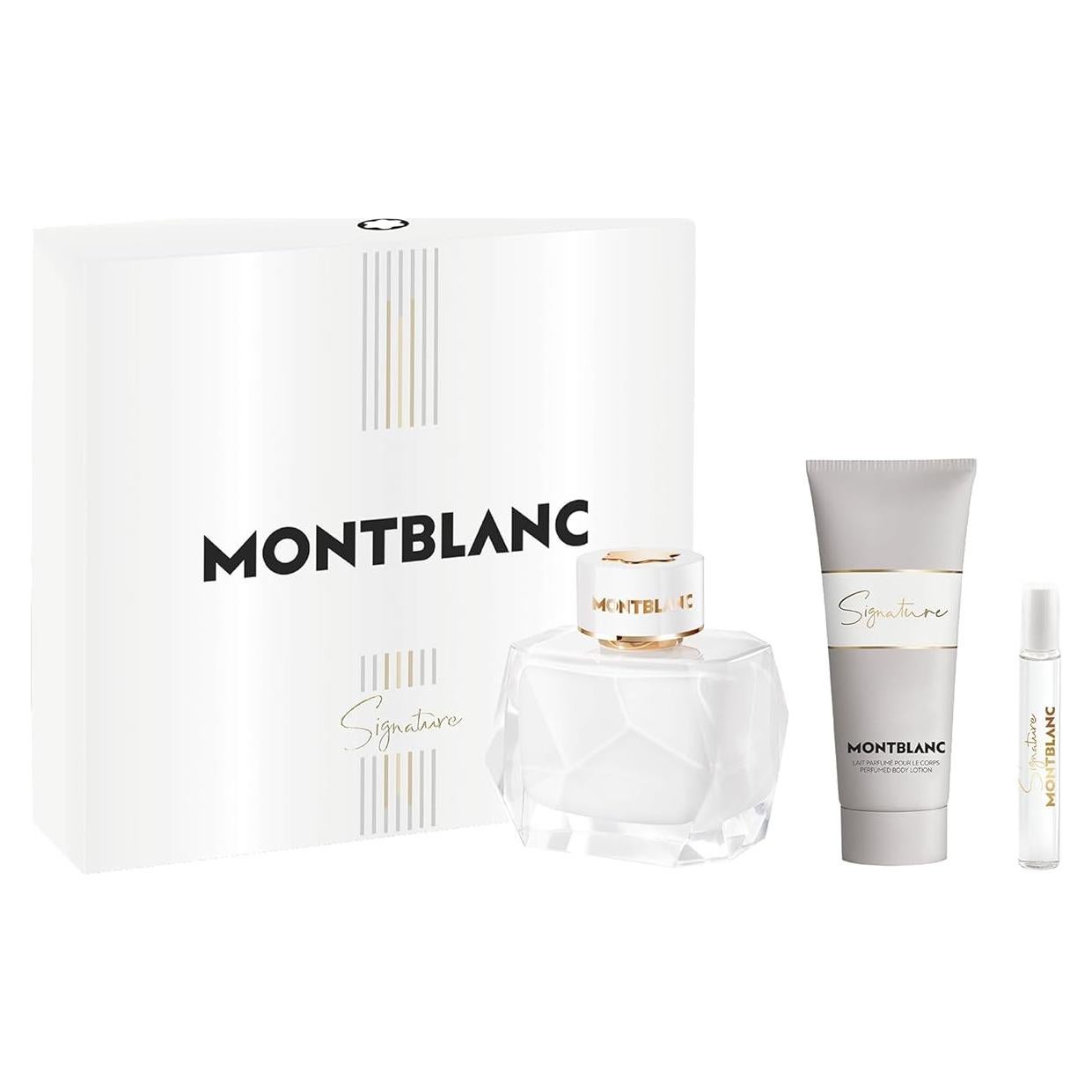 Conjunto de Regalo Montblanc 3 Piezas - Francia 1.04 kg