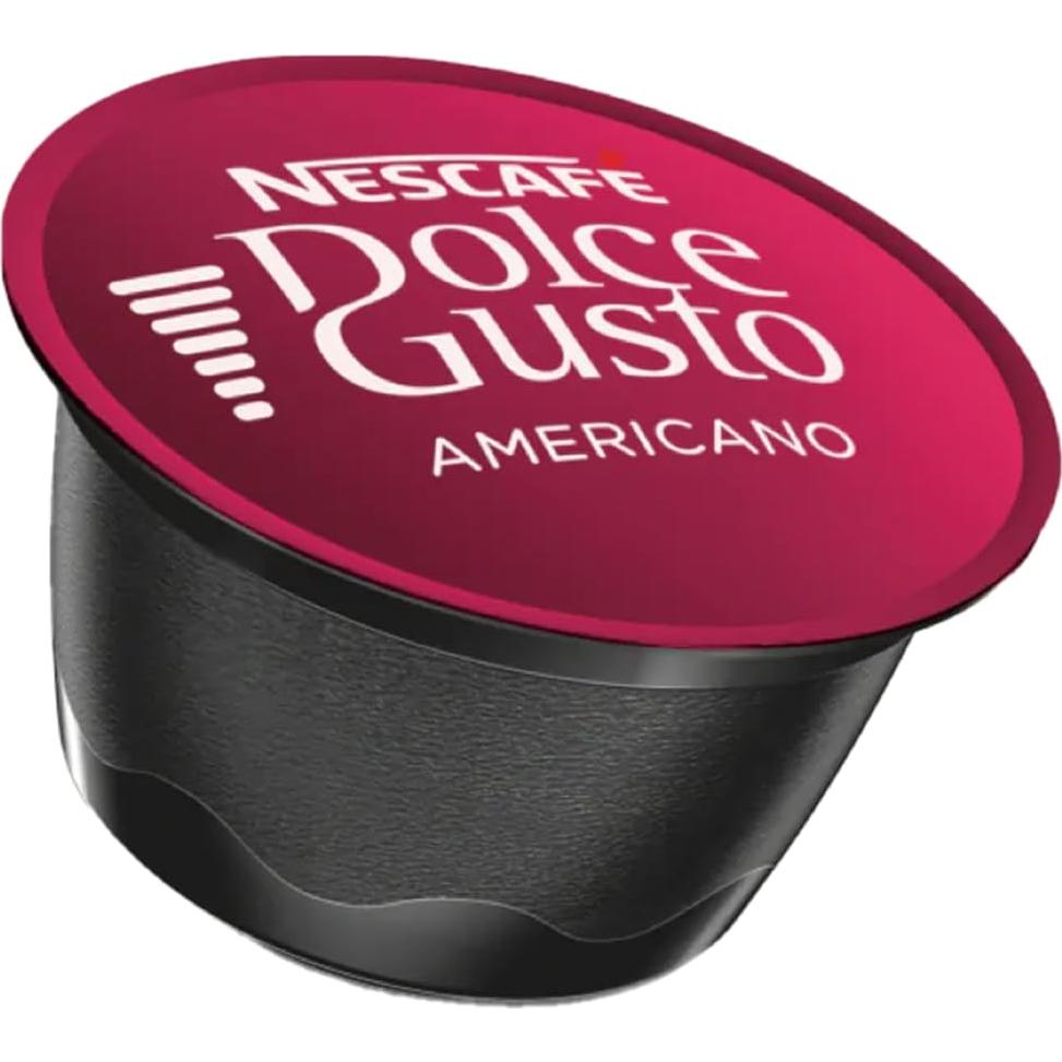 Cápsulas de Café Nescafé Dolce Gusto Americano 36 Unidades