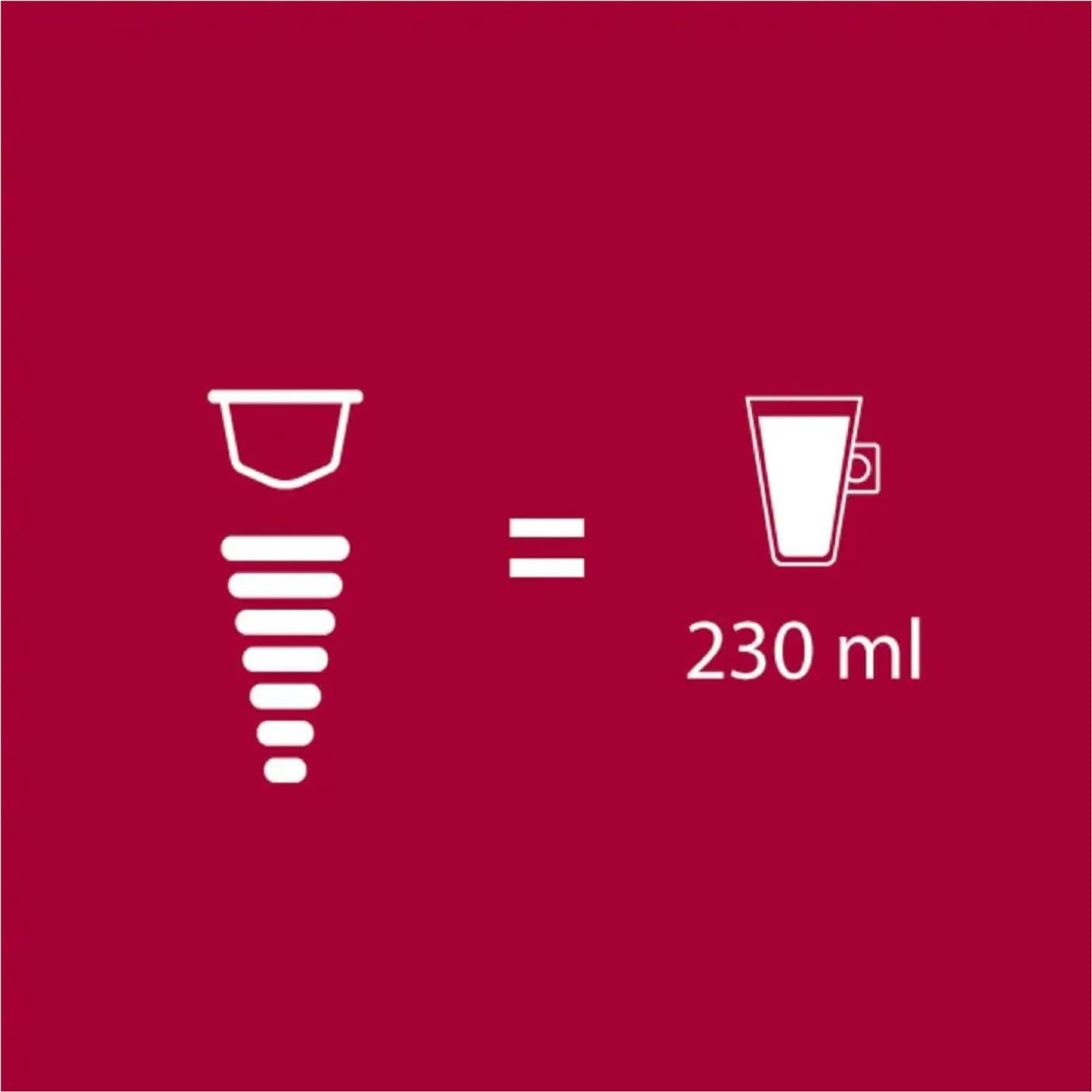 Cápsulas de Café Nescafé Dolce Gusto Americano 36 Unidades