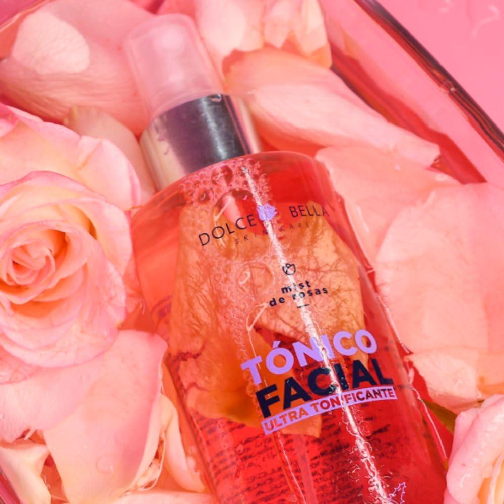 Kit de Limpieza Facial Dolce Bella - 3 Productos 70ml