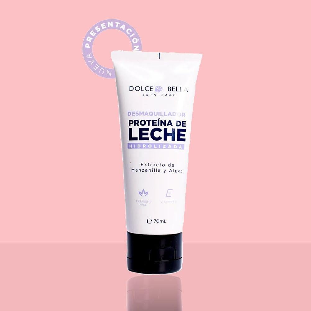 Kit de Limpieza Facial Dolce Bella - 3 Productos 70ml