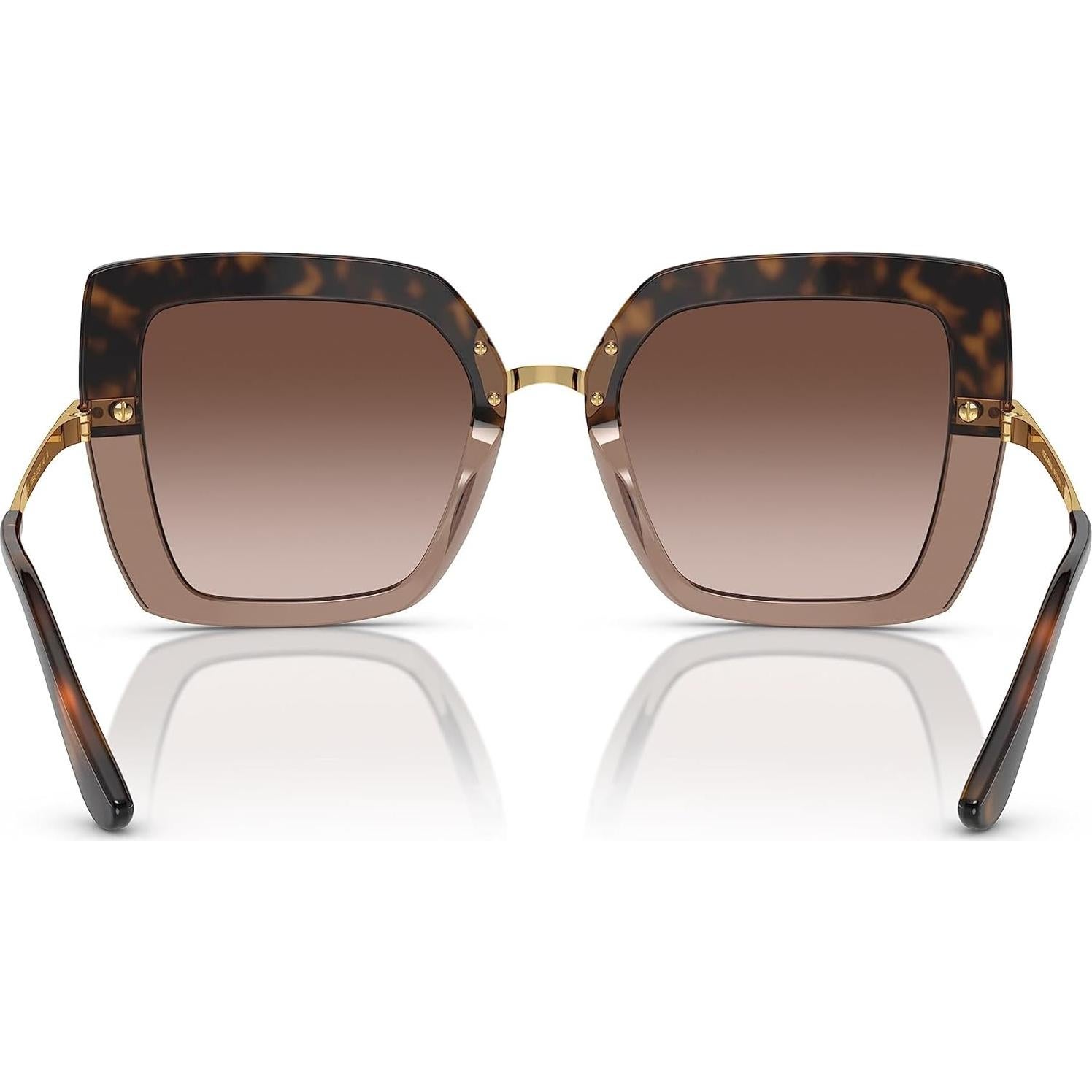 Gafas de Sol Dolce & Gabbana DG4373 Geométricas UV 100%