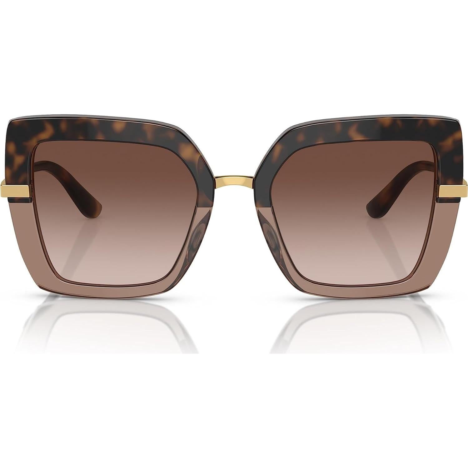 Gafas de Sol Dolce & Gabbana DG4373 Geométricas UV 100%