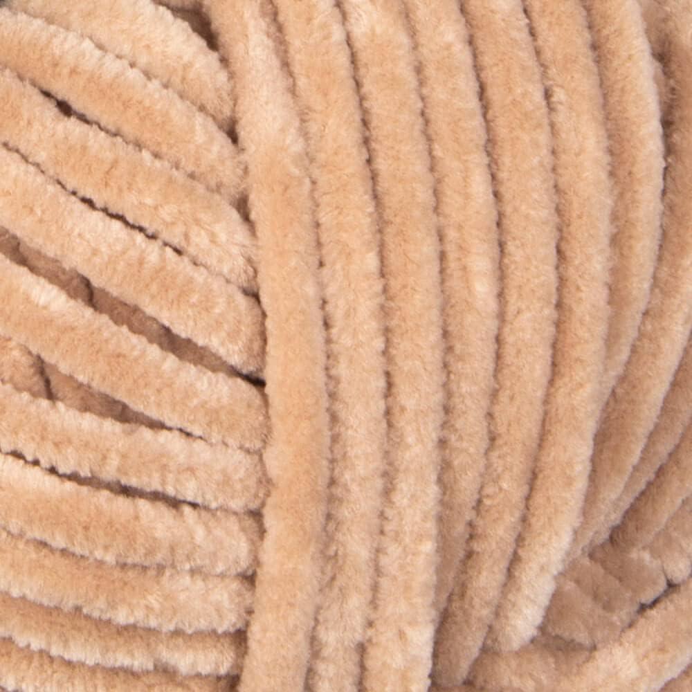 Hilo Chenille Velvet YarnArt Dolce 100g 120m Super Grueso