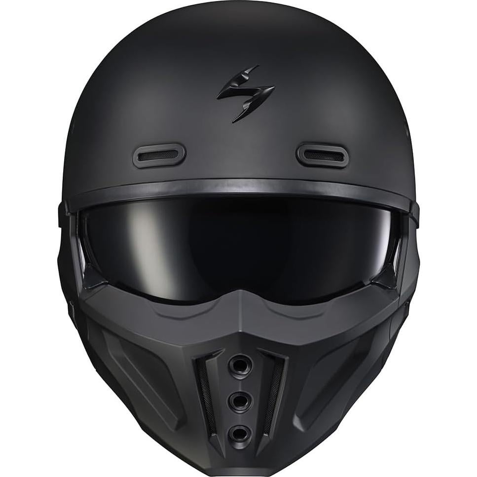 Casco ScorpionEXO Covert X 3/4 con Altavoces Bluetooth