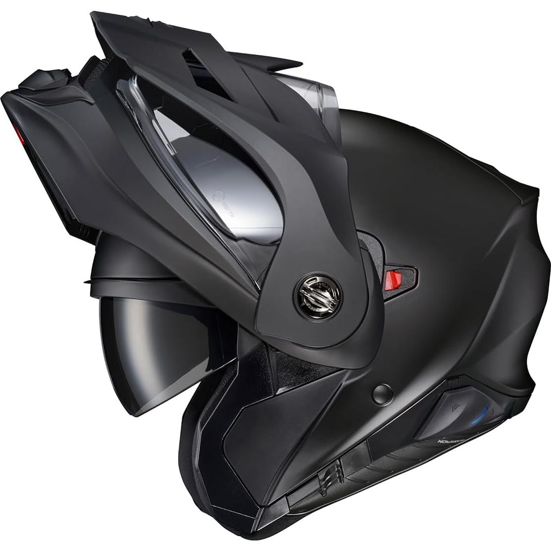 Casco Modular ScorpionEXO AT960 Aventura Bluetooth Grande