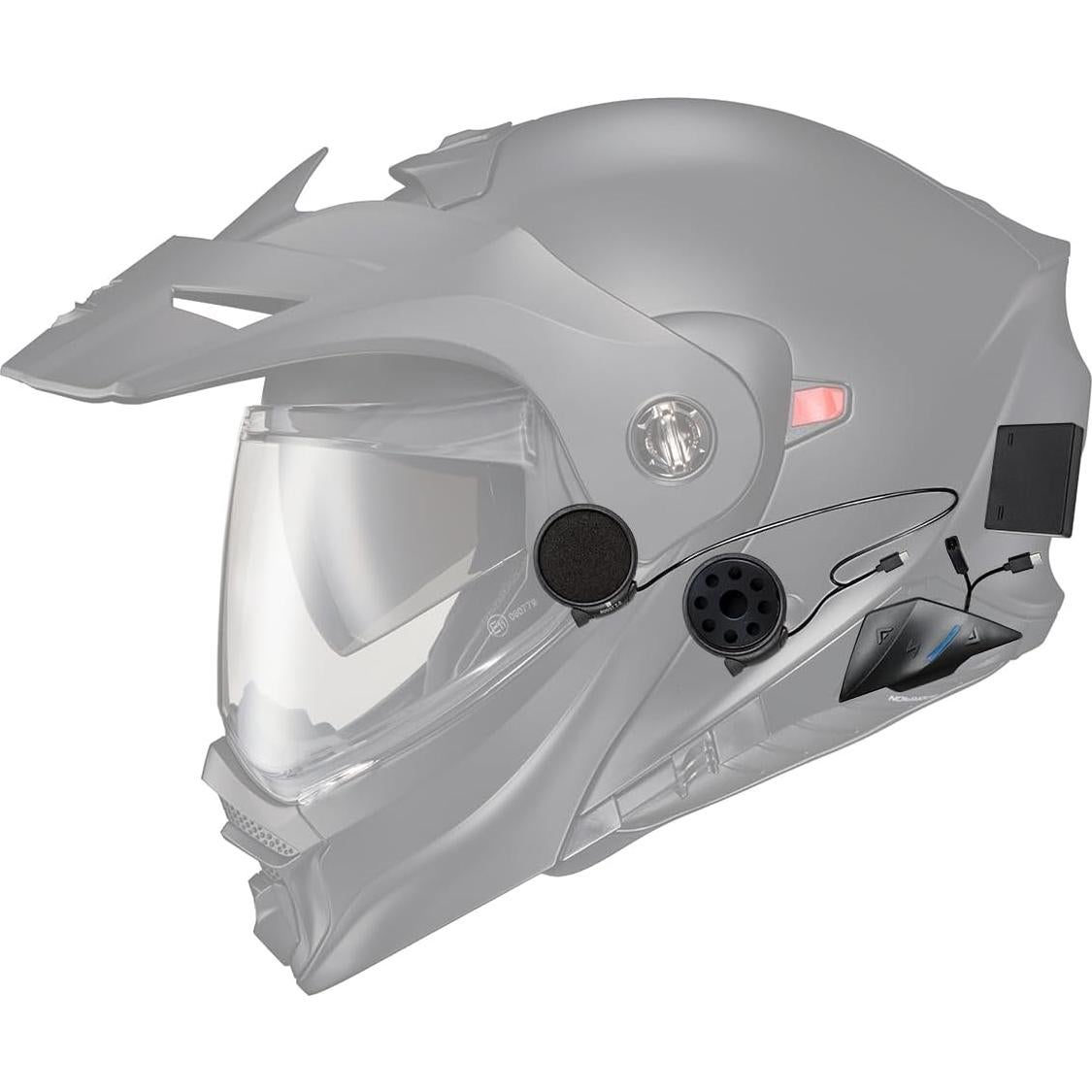 Casco Modular ScorpionEXO AT960 Aventura Bluetooth Grande