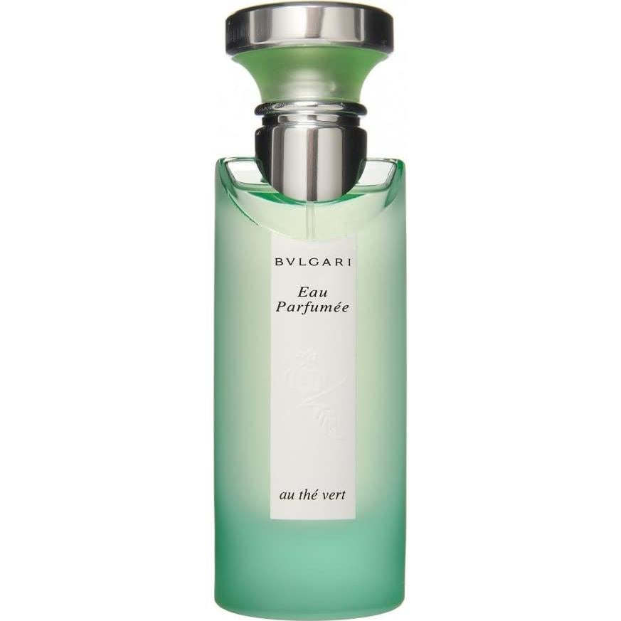 Colonia Unisex Bvlgari Té Verde 74.9 ml Spray