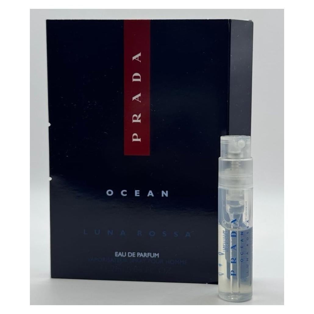 Ocean Luna Rossa Eau de Parfum, 1.2ml, .04 oz