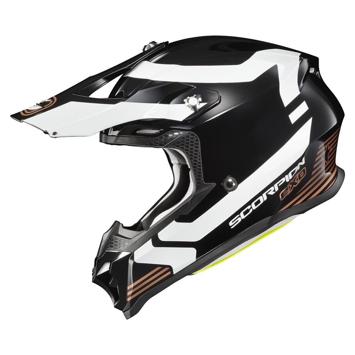 Casco ScorpionEXO VX-16 Off-Road Doble Anillo Mediano