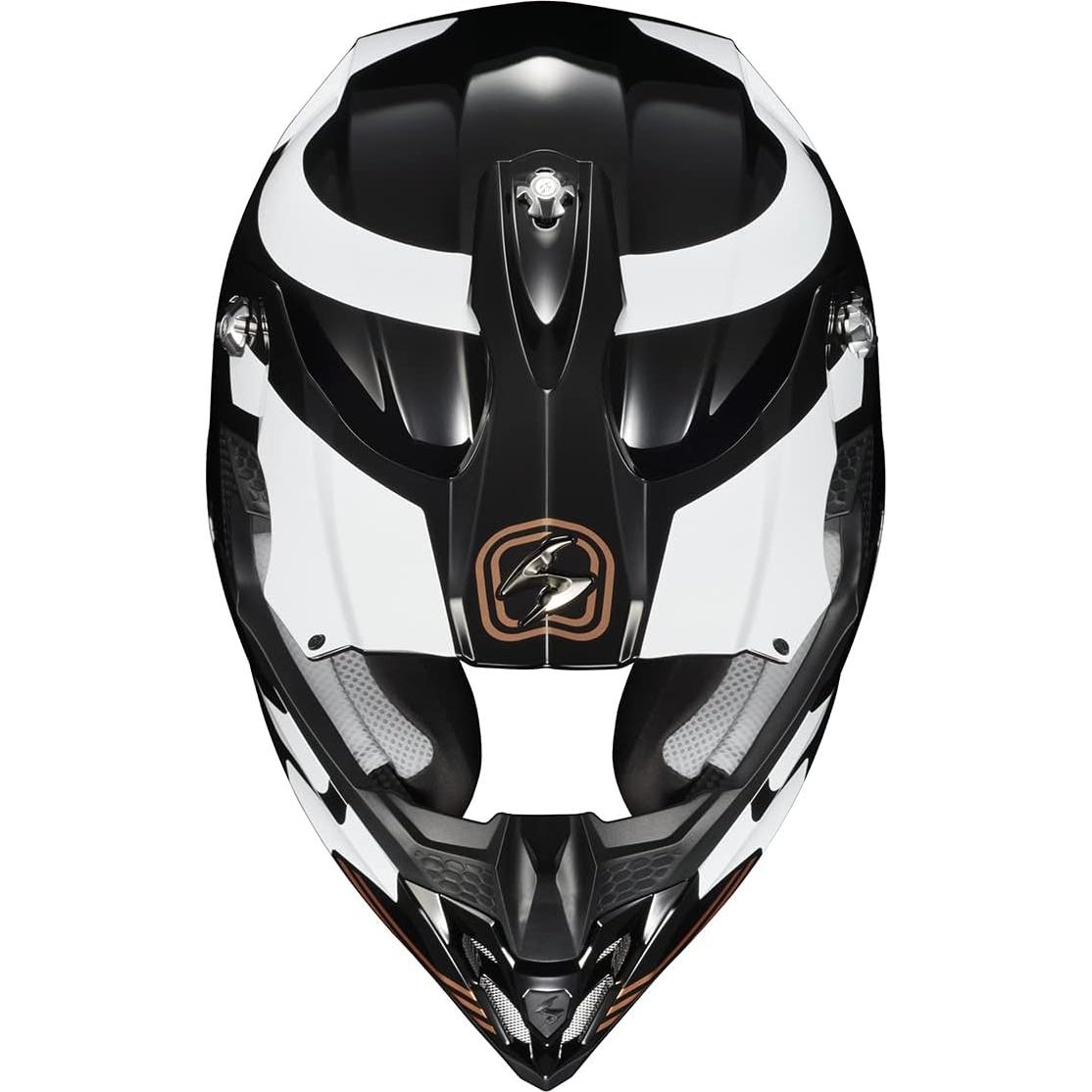 Casco ScorpionEXO VX-16 Off-Road Doble Anillo Mediano