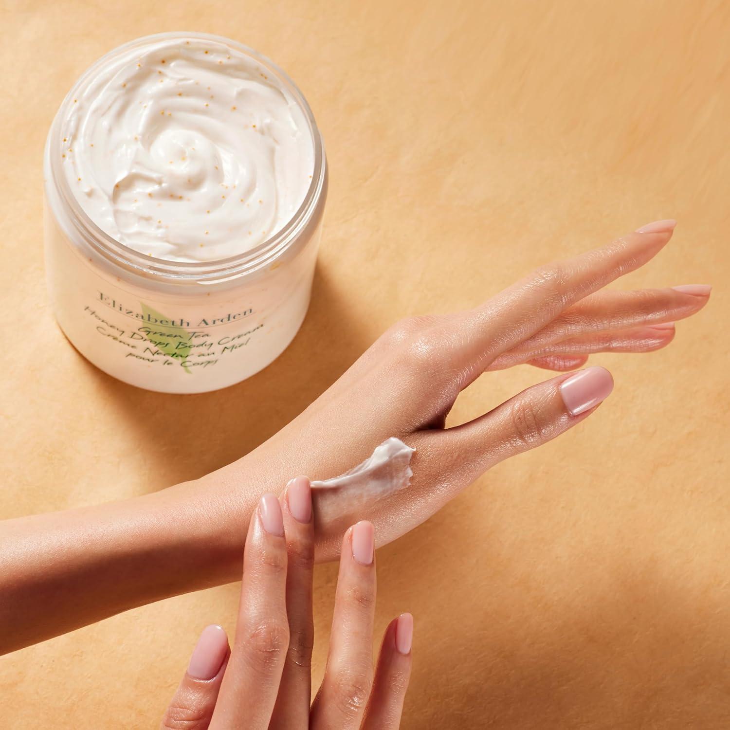 Crema Corporal Elizabeth Arden Green Tea con Miel 238 g