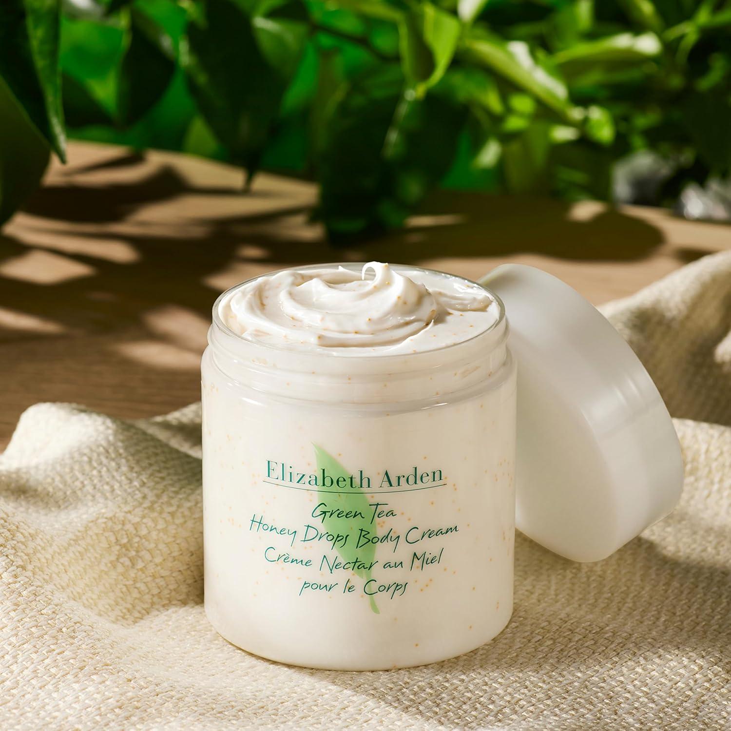 Crema Corporal Elizabeth Arden Green Tea con Miel 238 g