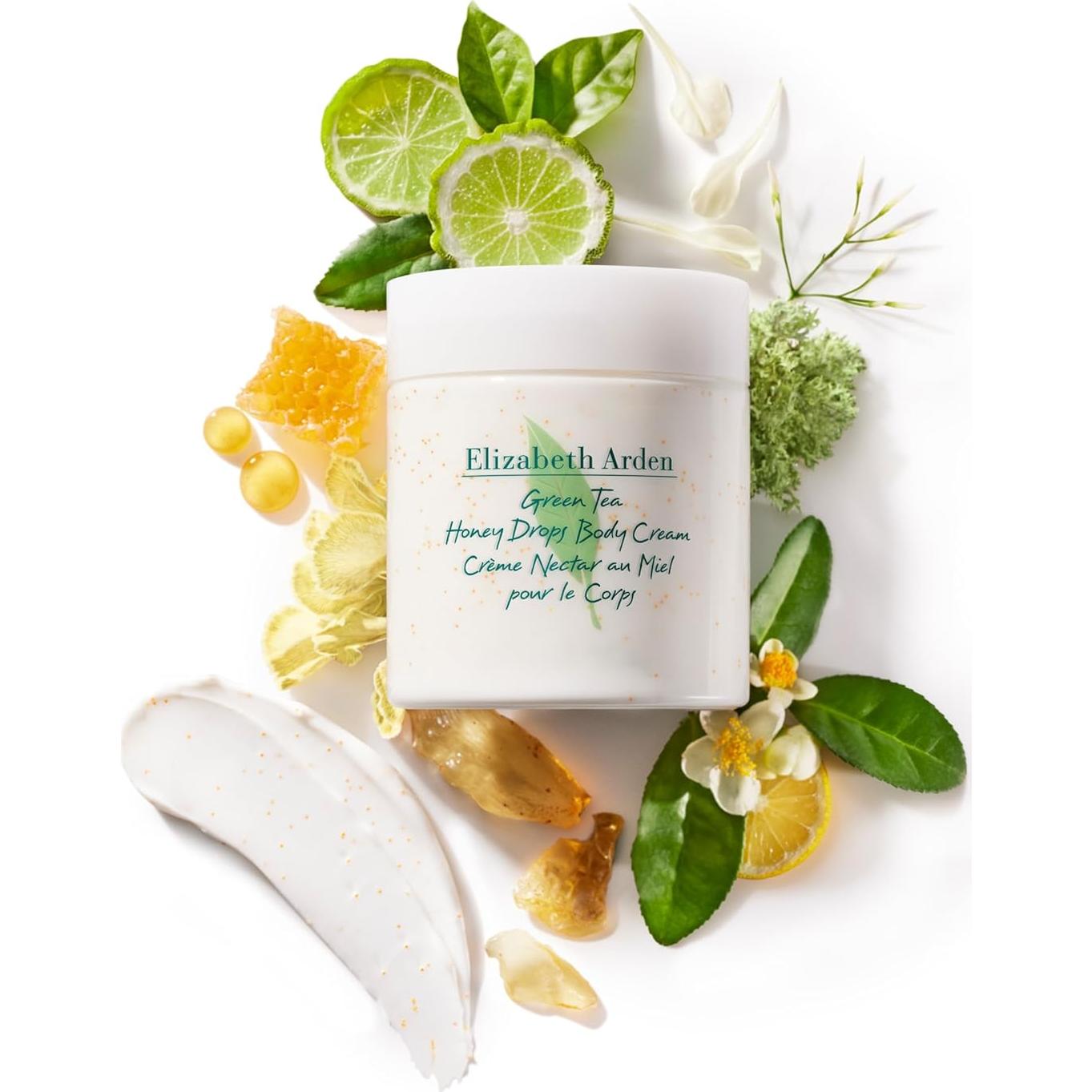 Crema Corporal Elizabeth Arden Green Tea con Miel 238 g