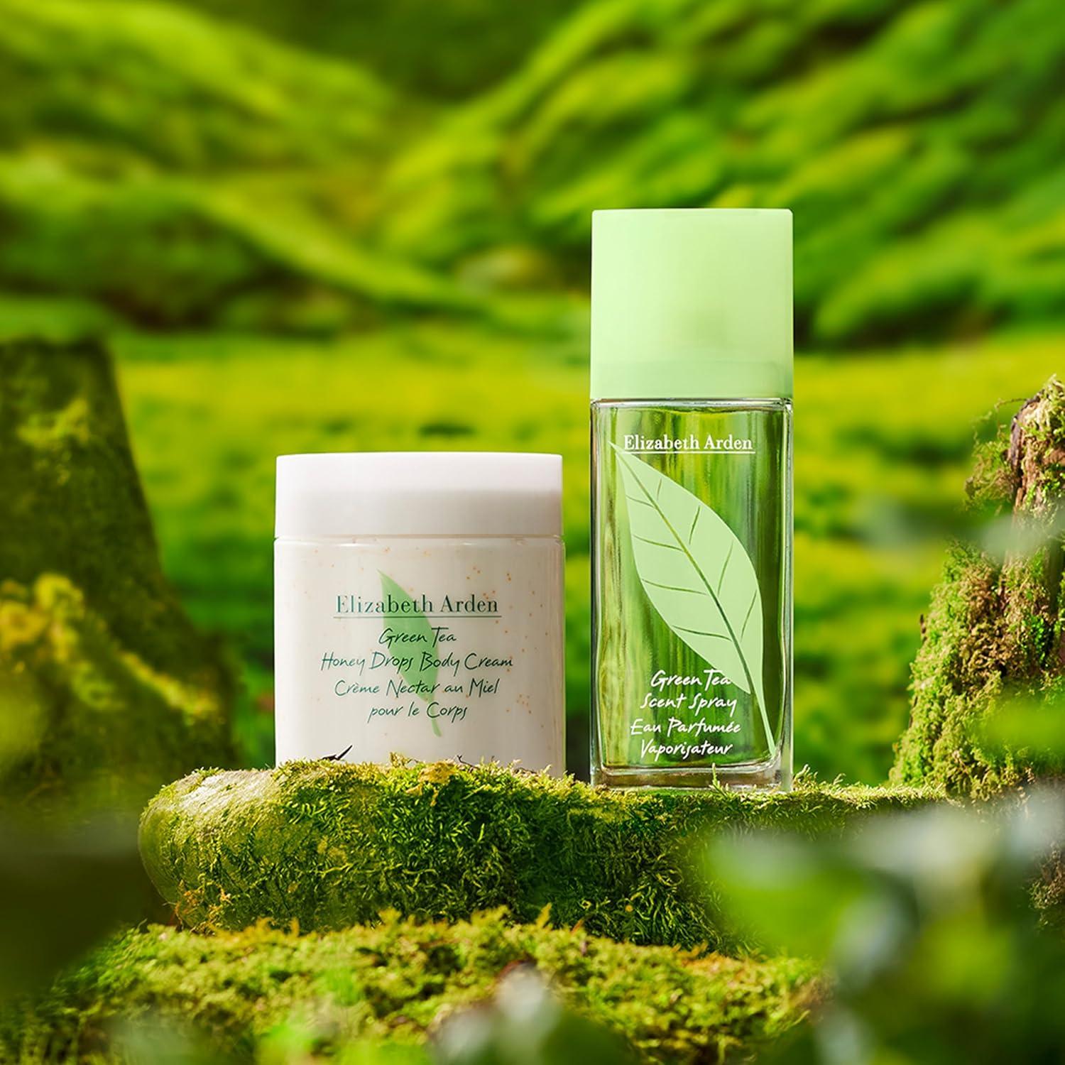 Crema Corporal Elizabeth Arden Green Tea con Miel 238 g